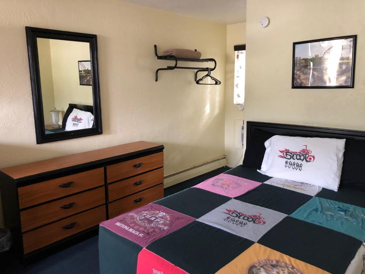 Scoot Inn Motel Порт-Орандж Екстер'єр фото