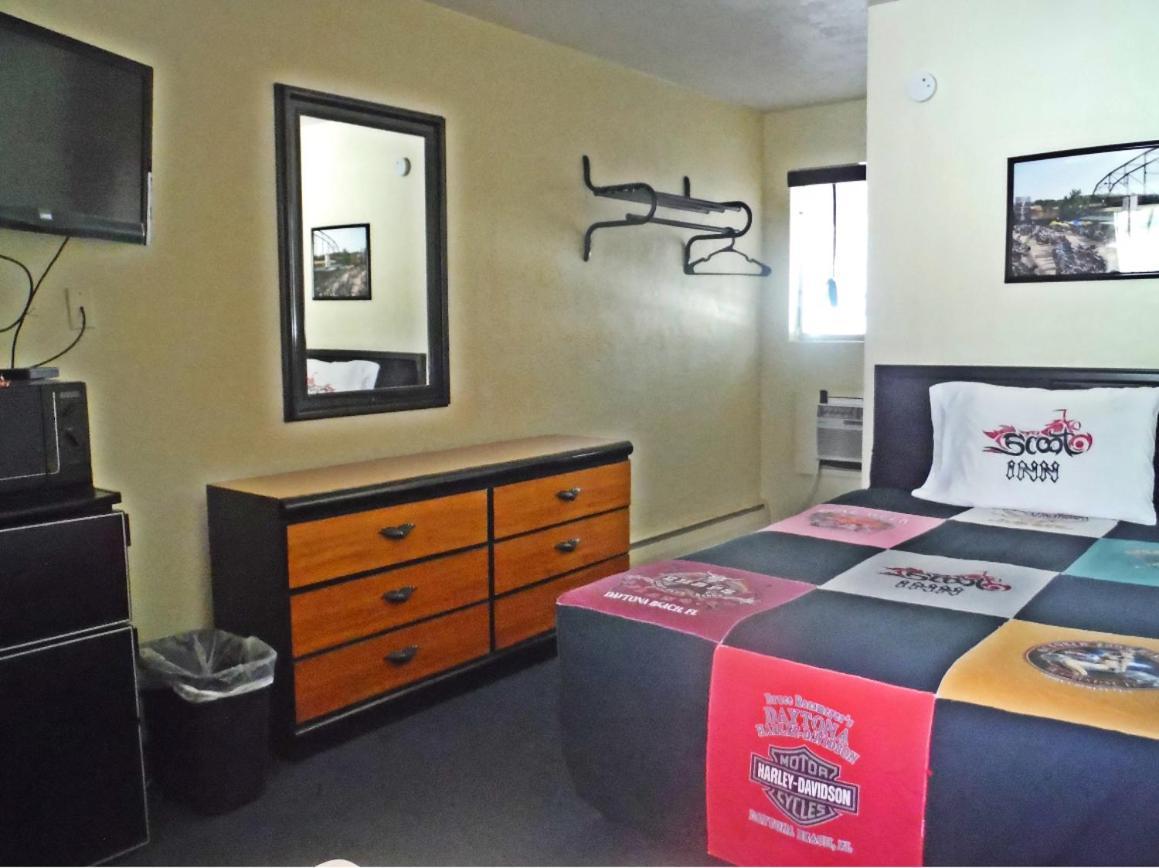 Scoot Inn Motel Порт-Орандж Екстер'єр фото