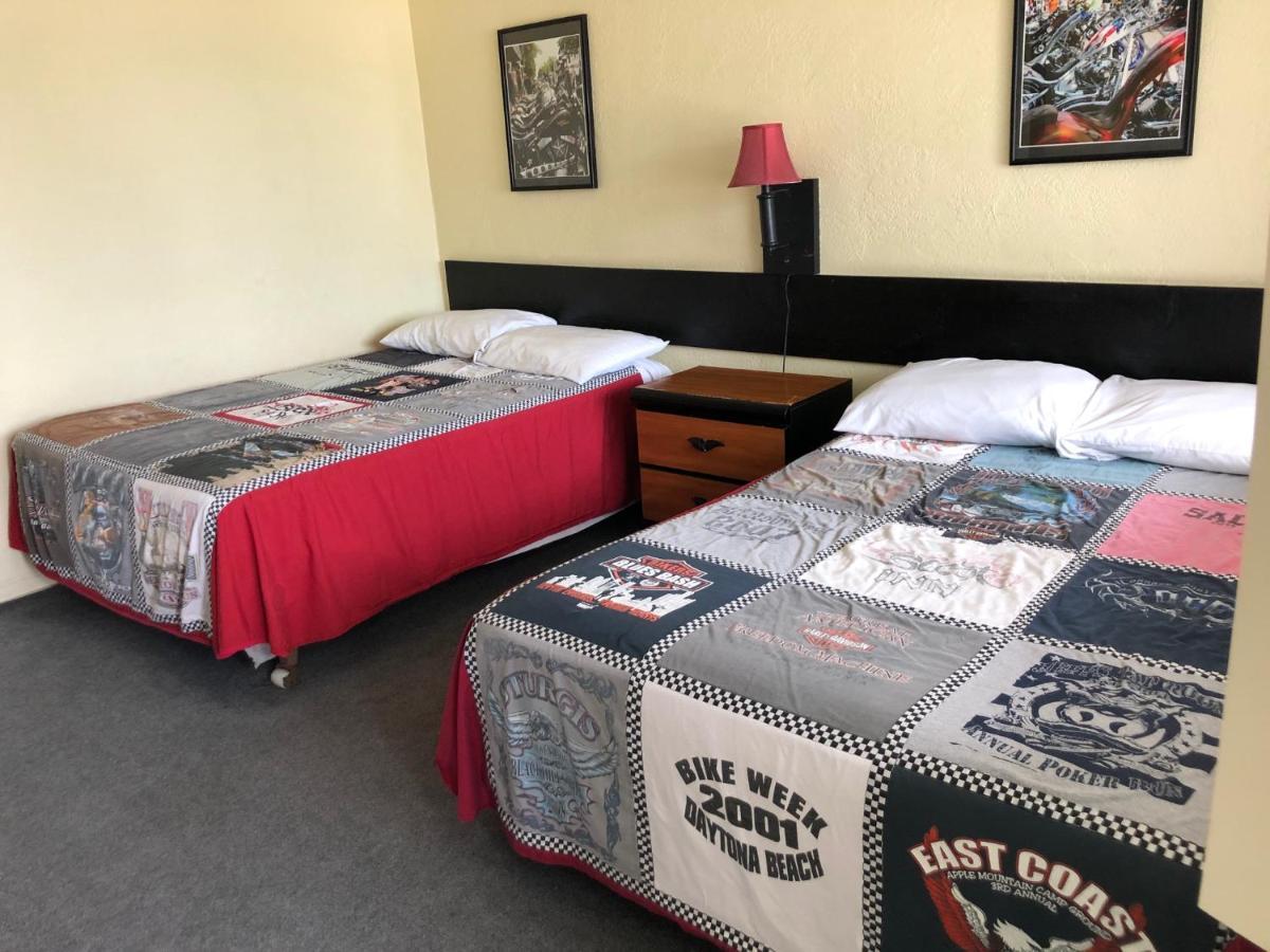 Scoot Inn Motel Порт-Орандж Екстер'єр фото