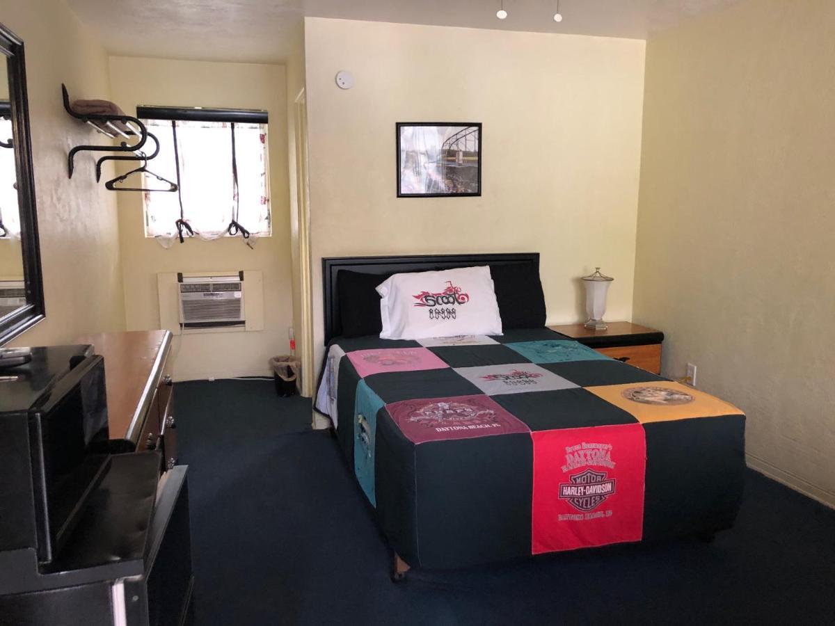 Scoot Inn Motel Порт-Орандж Екстер'єр фото