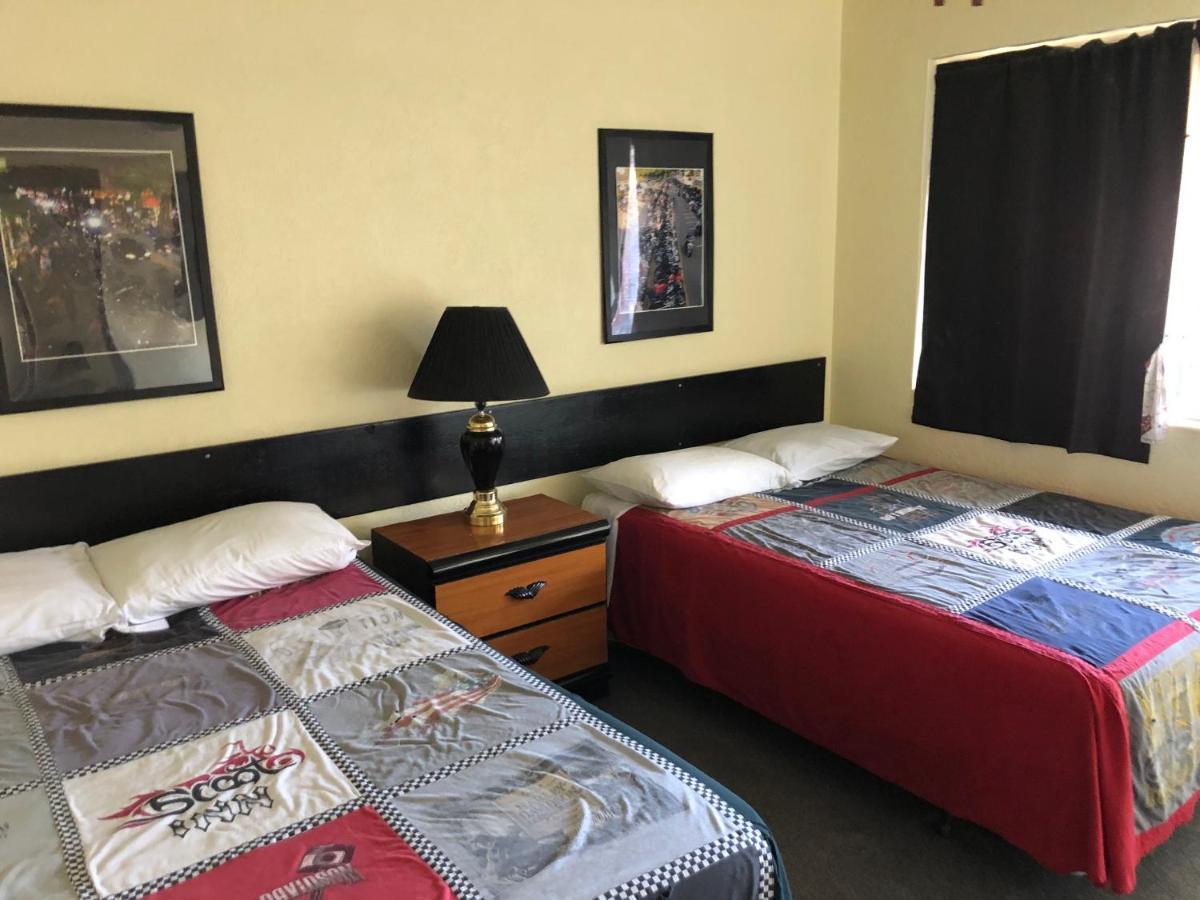 Scoot Inn Motel Порт-Орандж Екстер'єр фото